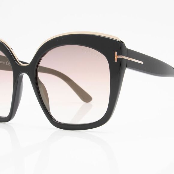 Tom Ford Chantalle Sunglasses - Picture 5 of 5